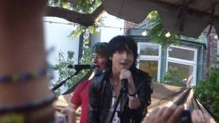 Mitchel Musso at The Grove - Movin&#39; In 6/5/09 [HD]