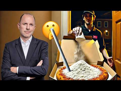 1x die Nr. 40! TV-Pizzeria liefert Spezial-Pizza mit Koks-Beilage | Anwalt Christian Solmecke