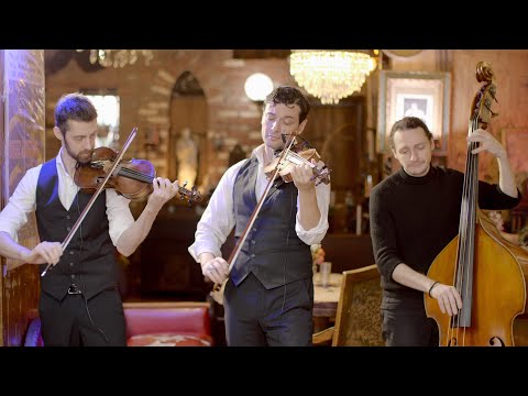 Sedi Donka Balkan Band - Hora Stoican (Ion Petre Stoican)