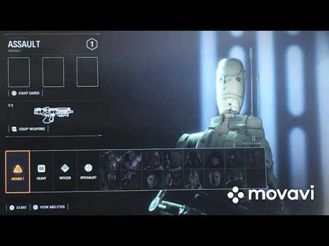 BattleFront 2 all Clone Wars maps in with 10 people!!