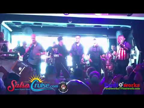 DJWILLIEtv - Salsaceuise Pre-Party  DJWillie Canta