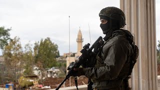 המלחמה בישראל | היום ה-419 (לאומנות - ישראל, המזרח התיכון והעולם) - התמונה מוצגת ישירות מתוך אתר האינטרנט יוטיוב. זכויות היוצרים בתמונה שייכות ליוצרה. קישור קרדיט למקור התוכן נמצא בתוך דף הסרטון