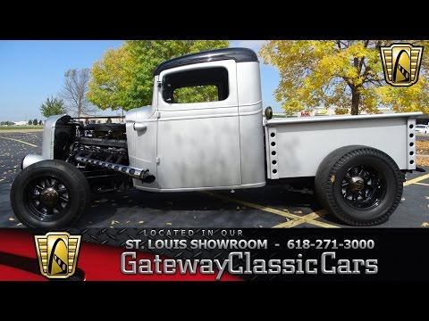 1934 Chevrolet Pickup (CC-917738) for sale in O'Fallon, Illinois