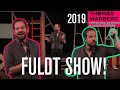 FULDT SHOW 'Perfektion, overskud og andre lorteord' - Thomas Warberg fra 2019