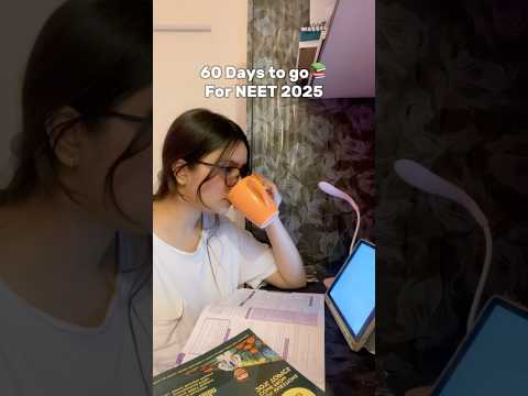 My 3:00am ⏰Morning Routine📖✨| NEET 2025👩🏻‍⚕️| #shorts #minivlog #trending #neet #motivation