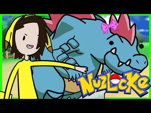 My Pokemon Silver Animated Nuzlocke Experience (Inspired by Jaiden Animations)