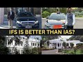 5 Reasons To Choose IFS Over IAS