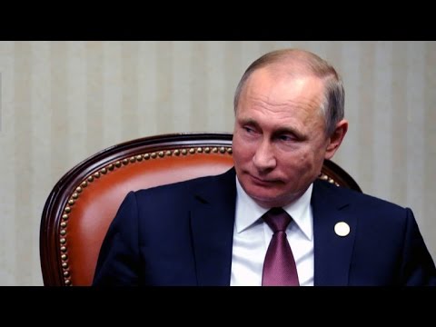 Putin says Comey firing will not affect U.S.-Russia relations