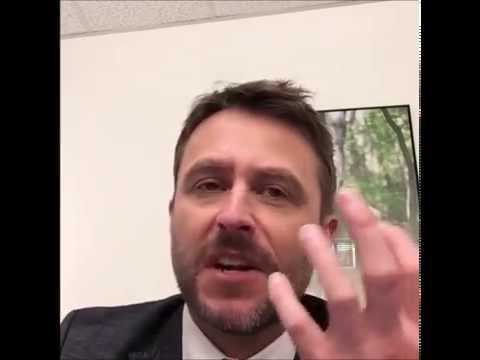 Chris Hardwick on meeting Lydia Hearst