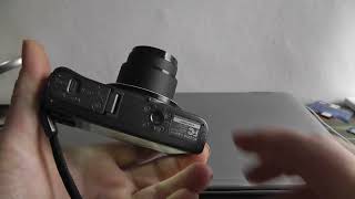 Video thumbnail for Canon PowerShot SX620 HS 20.2MP  superzoom class, by neilpinkett
