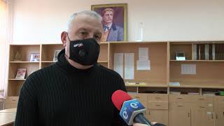Работник в димитровградско училище създаде бактерицидни лампи