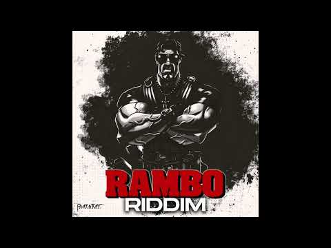 El Mestro Donnie Red (Rambo Riddimn)