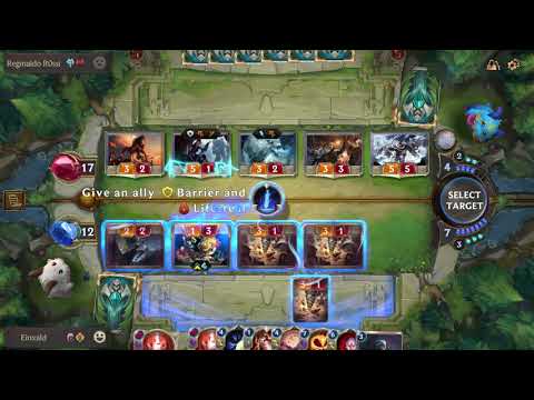 Heimerdinger Control vs Ashe Midrange