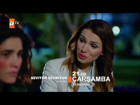 Trailer of Seviyor Sevmiyor (2016)