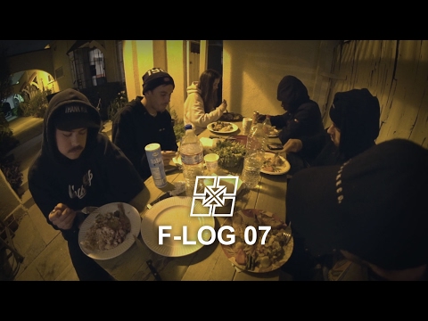 Fitbikeco. F-LOG 07 - Team Grinds