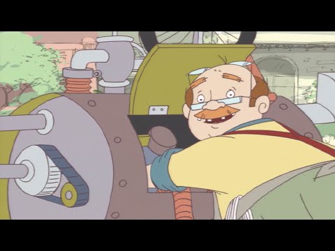 Die Werbekampagne | Gloria und ihre Familie | Ep. 3 | Ganze Folge