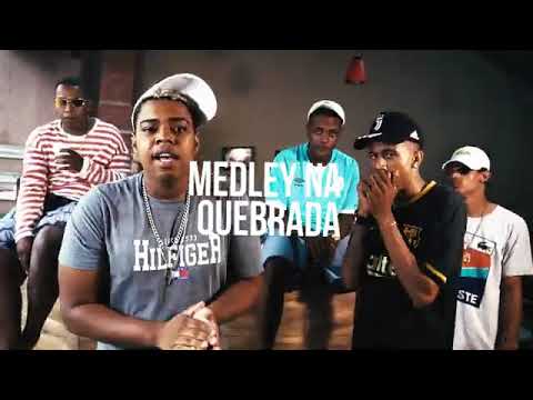 MC IGUIN ZN - MEDLEYZAO NA A MAFIA FILMES