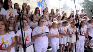 Jestem tu by wielbić