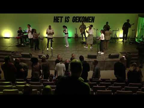 LiveStream Kingdom Praise