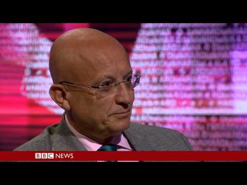 Professor Sergey Karaganov - Advisor to the Presidential Administration of Russia, 2001 - 2013