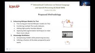 ICNLSP 2024: Thonburian Whisper: Robust Fine-tuned and Distilled Whisper for Thai