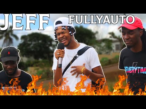 Jeff Fullyauto SPITS some Wicked bars???????????????? (Jamaican Public Freestyle) MUST WATCH‼????
