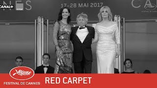 DAPRES UNE HISTOIRE VRAIE  Red Carpet  EV  Cannes 2017