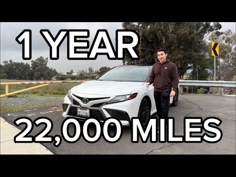 3 Things I HATE About My Camry XSE V6