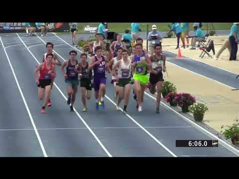 Andrew New Balance Nationals 2019 Freshman 2 Mile
