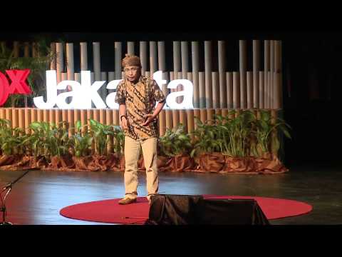 TEDxJakarta - Zaini Alif - The Secret Meaning of "Hom Pim Pa"