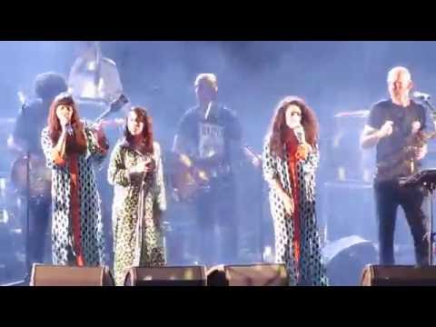 A-WA & Balkan Beat Box - Habib Galbi | 2016