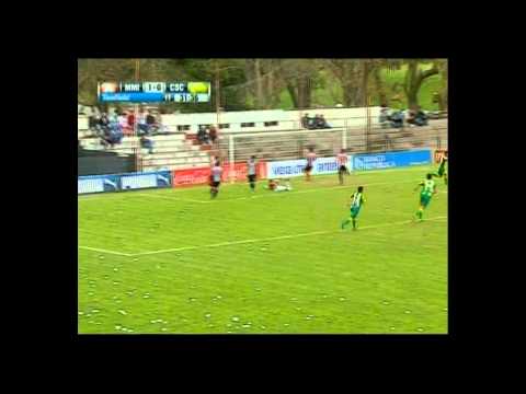 Show de goles de la Segunda División Profesional I Fecha 1