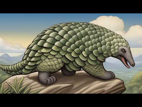 Pango the Pangolin