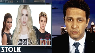 Küçük Bir Aleyna Tilki Meselesi #Stolk