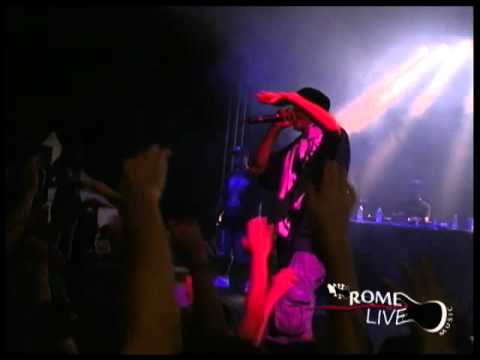 Colle der Fomento - Piombo e fango - Live in Rome