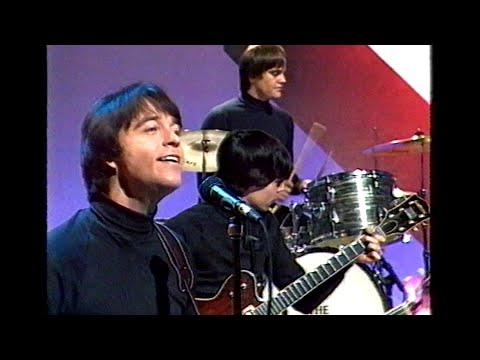 The Beatnix - I Saw Her Standing There (Beatles cover) live - 18 Jun 1992 The Ray Martin Midday Show