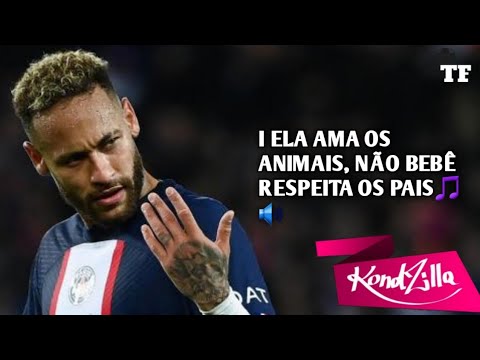 NEYMAR JR - Mega das Blogueiras🔊🎵 (Dibles23) Hd