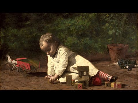 Heitor Villa-Lobos: A Prole do Bebê, second series, W180 (Piano: Marc-André Hamelin)