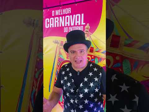 Mágica IMR - Carnaval 2026 em Cidade Ocidental/GO