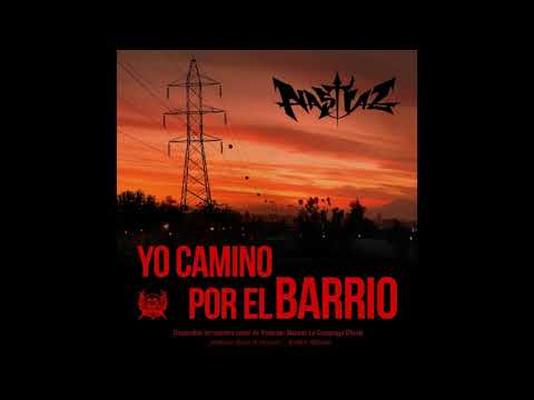 NASTIAZ-YO CAMINO POR EL BARRIO (PROD. G-SUS EL MÚSICO)
