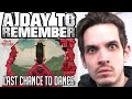 Metal Musician Reacts to A Day To Remember | Last Chance To Dance (Bad Friend) |
