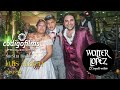 WALTER LOPEZ ex Sombras │En Vivo│Boda de Luis y Karen │Código Films Producciones│2023