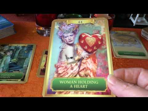 Misty Blue Tarot Gemini - 25 to 31 August 2019