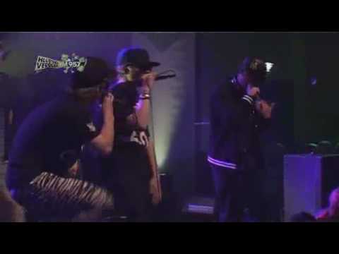 Hlustendaverðlaun FM957 2010 Blaz Roca og Sykur