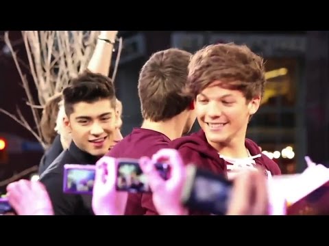 I Love One Direction - Stikla