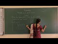 V Standard Maths Triangular And Square Numbers Exercise 12 2 And 12 3