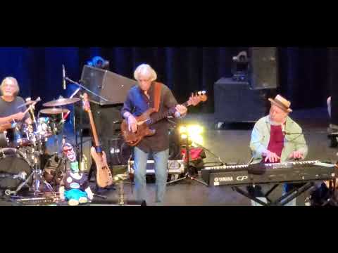 River Run - The Radiators - Live at The Civic Theatre in New Orleans - October 13, 2021