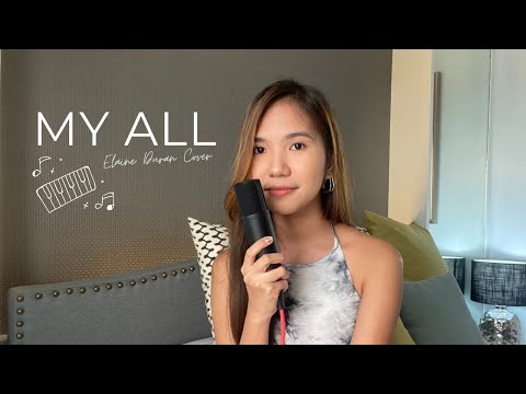 MY ALL - (c) Mariah Carey | Elaine Duran Covers