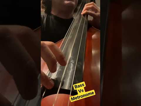 METRONOME VS BASS
