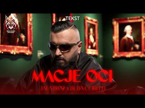 Jala Brat & Buba Corelli - Mačje oči (Tekst/Lyric Video)